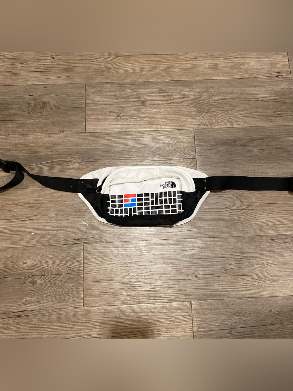 The North Face International South Korea Hip Bag (Special Edition)